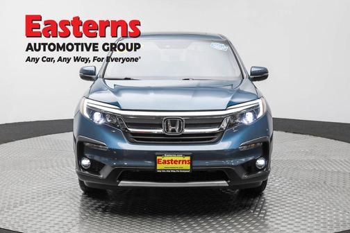 2021 Honda Pilot AWD EX-L