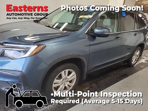 2021 Honda Pilot AWD EX-L