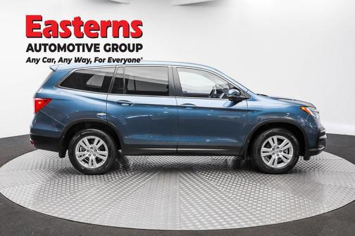 2021 Honda Pilot AWD EX-L