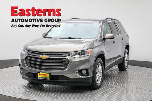 2019 Chevrolet Traverse LT Cloth