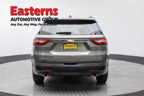 2019 Chevrolet Traverse LT Cloth