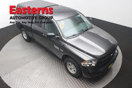 2018 RAM 1500 Tradesman