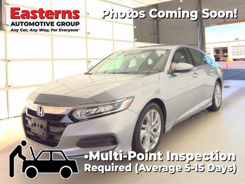 2020 Honda Accord LX 1.5T