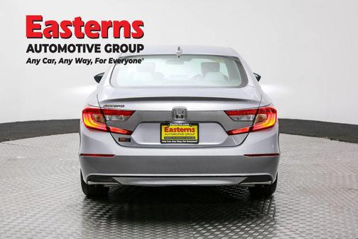 2020 Honda Accord LX 1.5T