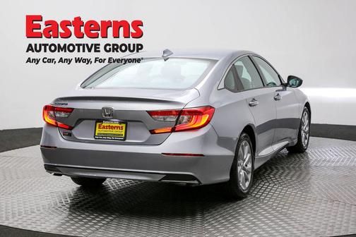 2020 Honda Accord LX 1.5T