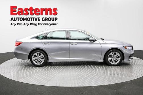 2020 Honda Accord LX 1.5T