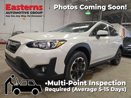 2022 Subaru Crosstrek Premium