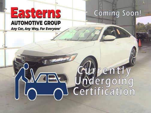 2020 Honda Accord Sport 1.5T