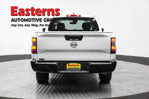 2024 Nissan Frontier S