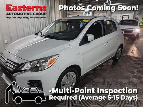 2024 Mitsubishi Mirage ES