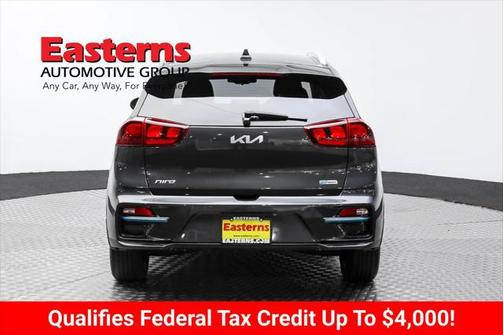 2022 Kia Niro EV EX