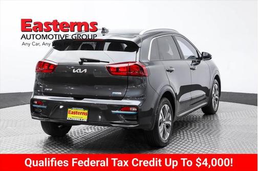 2022 Kia Niro EV EX