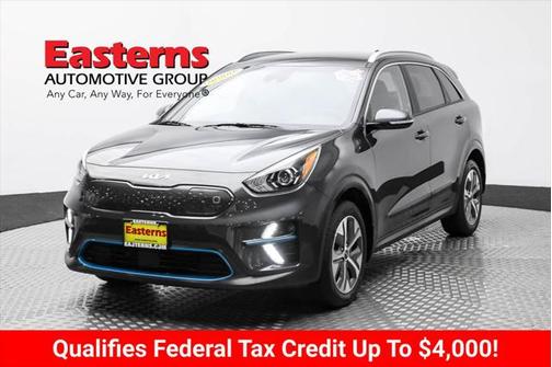 2022 Kia Niro EV EX