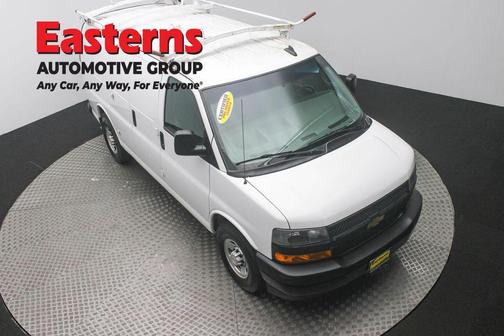 2020 Chevrolet Express 2500 RWD 2500 Regular Wheelbase WT
