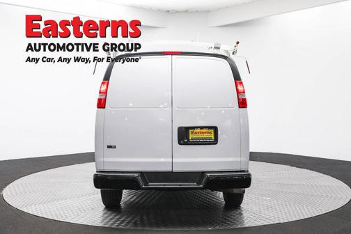 2020 Chevrolet Express 2500 RWD 2500 Regular Wheelbase WT