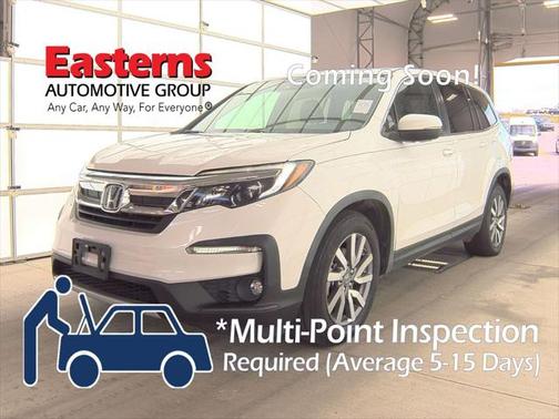 2020 Honda Pilot AWD EX-L w/Navi