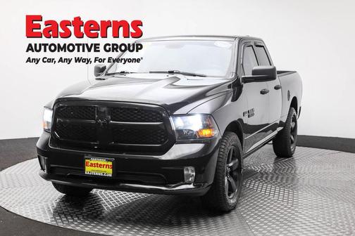 2018 RAM 1500 Express