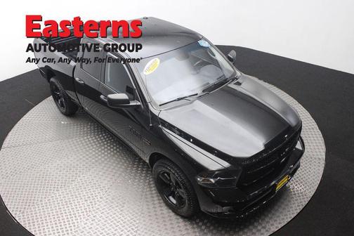 2018 RAM 1500 Express