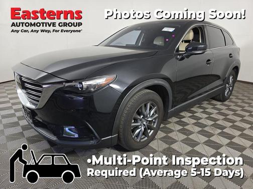 2022 Mazda CX-9 Touring