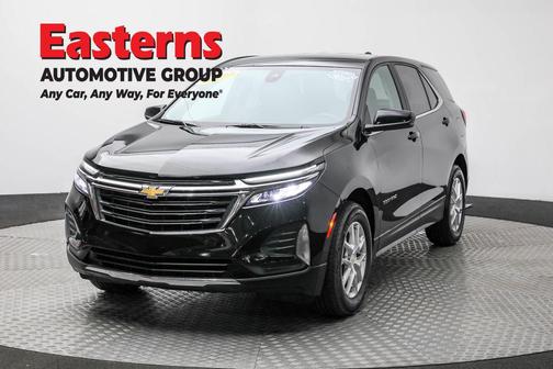 2024 Chevrolet Equinox 1LT