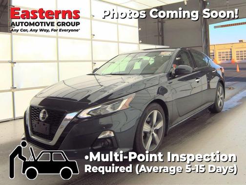 2022 Nissan Altima 2.5 SL
