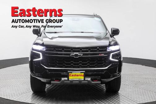 2023 Chevrolet Suburban 4WD Z71