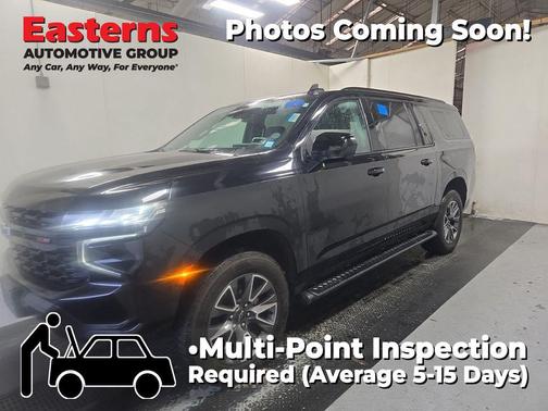 2023 Chevrolet Suburban 4WD Z71