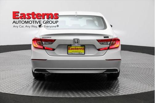 2021 Honda Accord LX 1.5T