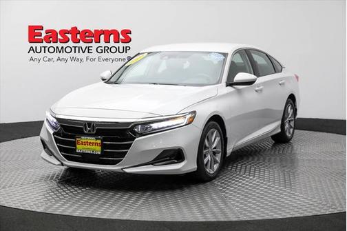 2021 Honda Accord LX 1.5T