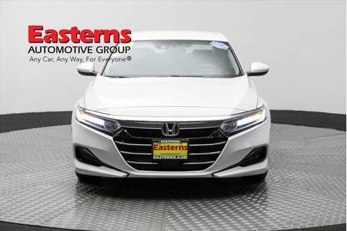 2021 Honda Accord LX 1.5T