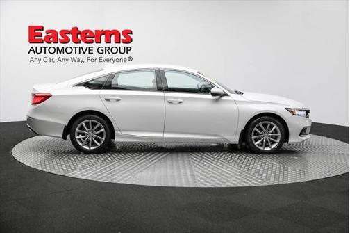 2021 Honda Accord LX 1.5T