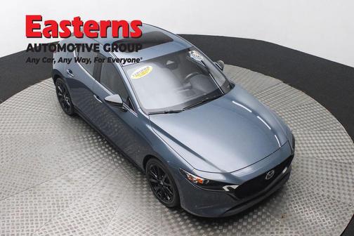 2024 Mazda Mazda3 AWD