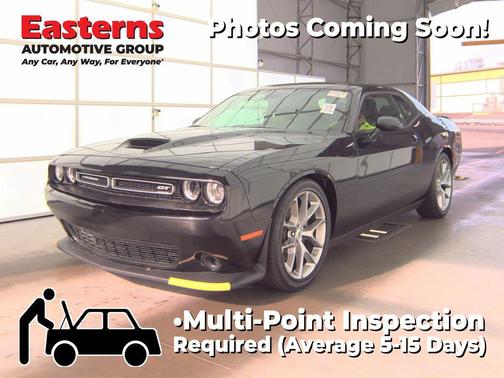 2023 Dodge Challenger GT