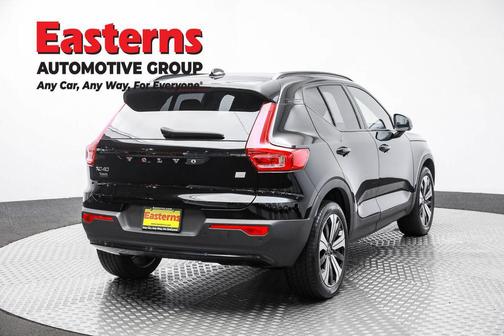 2023 Volvo XC40 Recharge Pure Electric Twin Plus