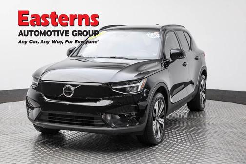 2023 Volvo XC40 Recharge Pure Electric Twin Plus