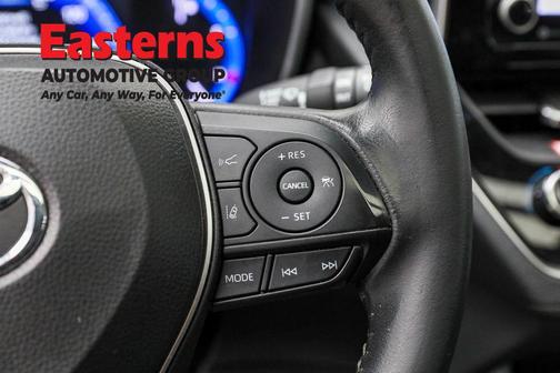 2022 Toyota Corolla Cross XLE