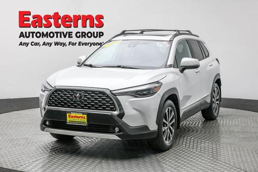 2022 Toyota Corolla Cross XLE