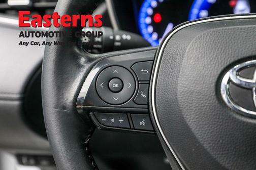 2022 Toyota Corolla Cross XLE