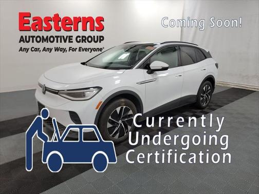 2022 Volkswagen ID.4 AWD Pro S