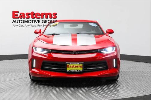 2018 Chevrolet Camaro 1LT