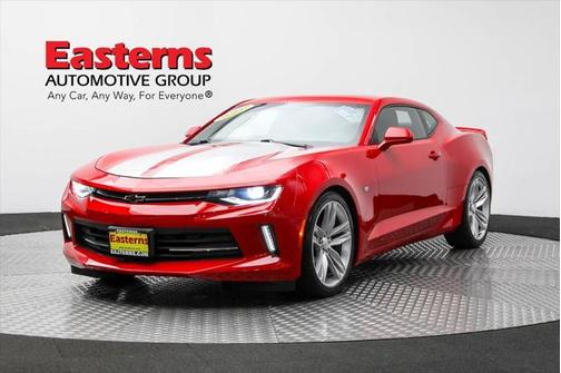 2018 Chevrolet Camaro 1LT