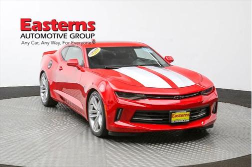 2018 Chevrolet Camaro 1LT