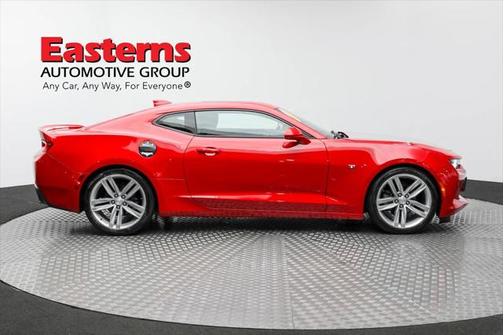 2018 Chevrolet Camaro 1LT