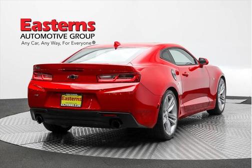 2018 Chevrolet Camaro 1LT