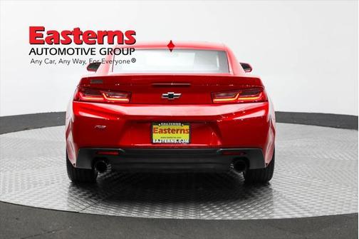 2018 Chevrolet Camaro 1LT