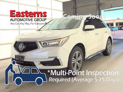 2019 Acura MDX 3.5L