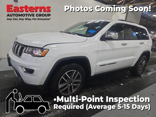 2020 Jeep Grand Cherokee Limited