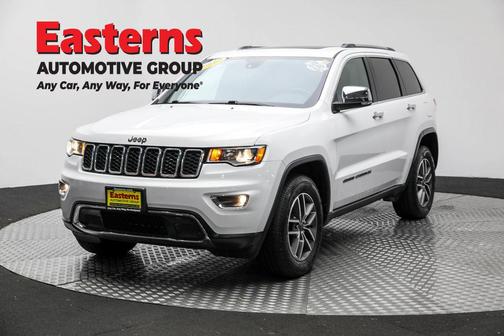2020 Jeep Grand Cherokee Limited