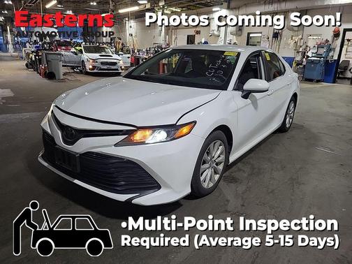 2020 Toyota Camry LE