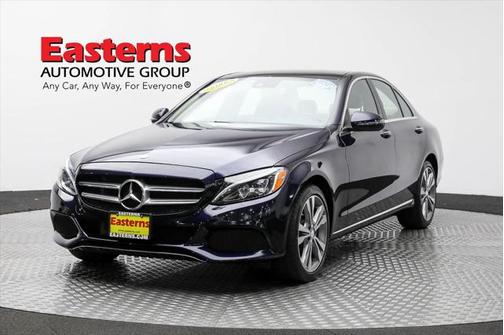 2017 Mercedes-Benz C-Class C 300 4MATIC Luxury